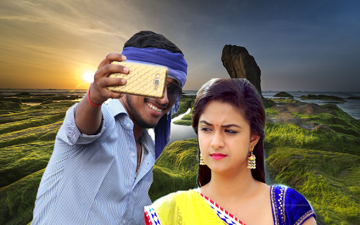 Selfie With All Malayalam Actr