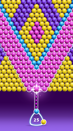 Game screenshot Bubble Shooter Pro 2025 mod apk