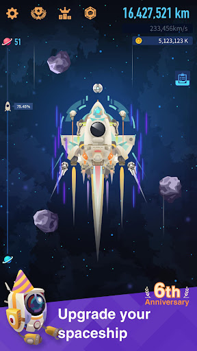 Space Colonizers Idle Clicker - Simulation - games