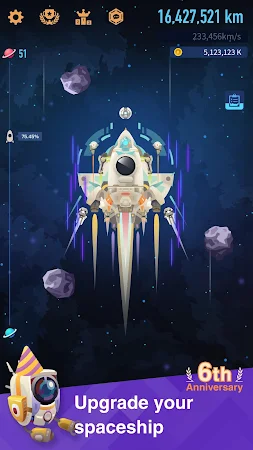 Game screenshot Space Colonizers Idle Clicker hack