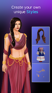 Bollywood Episode Story Game