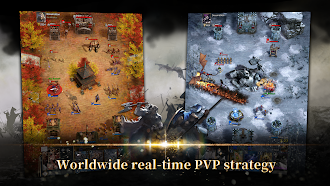 Game screenshot ロード・トゥ・ヴァラー：Empires hack