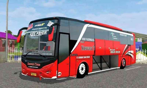 Mod Bussid Bus Mbois