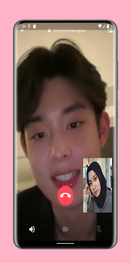 Fake Call Sama Gabriel Prince Screen 2