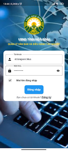 VBDH Hoà Bình Screen 2
