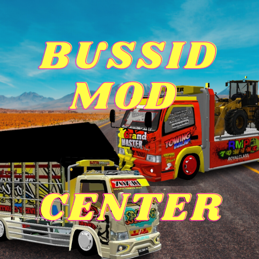 Mod Bussid Pro 2024 logo