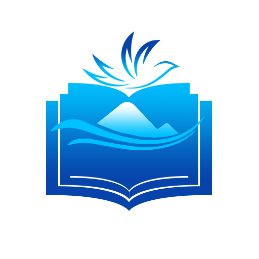 Thư viện tỉnh Khánh Hòa logo