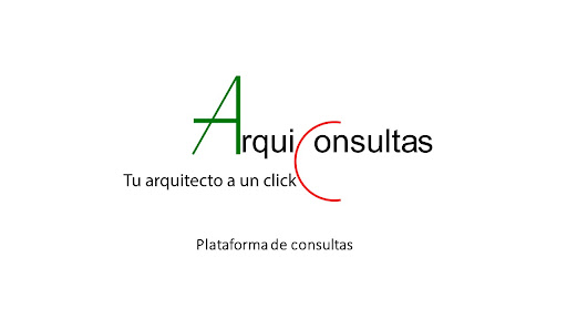 Android application ArquiConsultas screenshort