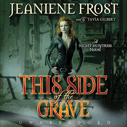 Значок приложения "This Side of the Grave: A Night Huntress Novel"