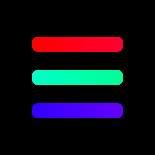 Red – Dark Filters  Icon