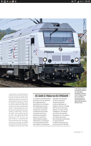 Ferrovissime Screen 3