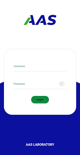 Android application Mobile AAS screenshort