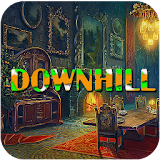 Mystery Mansion Downhill icon
