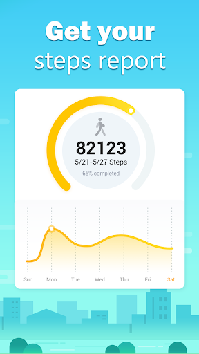 Easy Steps - Walk To Earn Screen 2