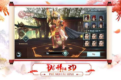 Nhất Kiếm Giang Hồ Mobile Mod Mở Khóa Full Version