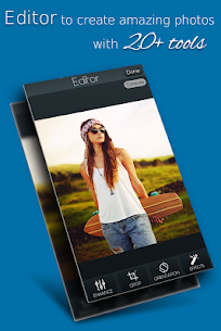 Ultimate Photo Editor MOD APK (Premium Unlocked) 1