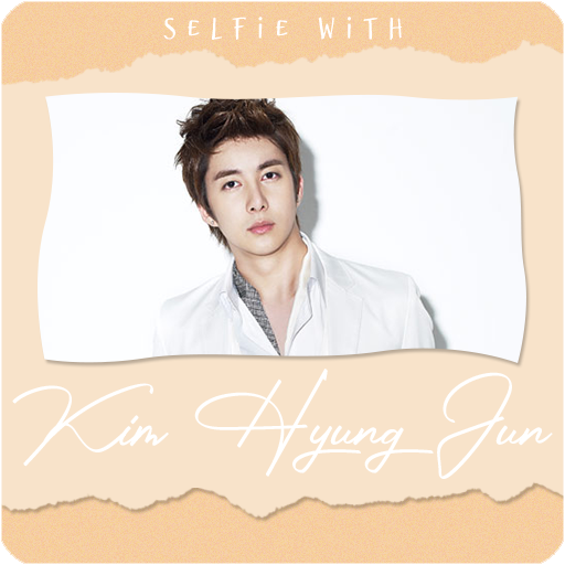 Selfie With Kim Hyung Jun  SS501