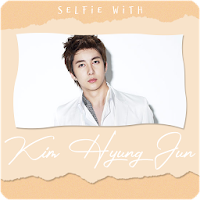 Selfie With Kim Hyung Jun  SS501
