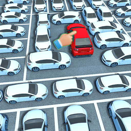 Parking Car: Jam Puzzle Games logo