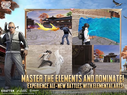 PUBG MOBILE Mod Menu 3.8.1 2