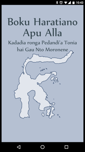 Alkitab Moronene Screen 2