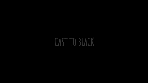 Cast to Black Screenshot