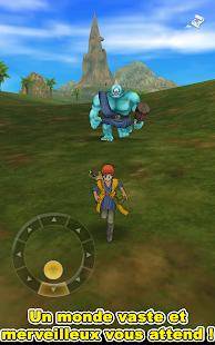 DRAGON QUEST VIII Capture d'écran