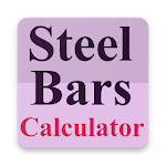 Cover Image of Download Steel Bars Calculator  APK