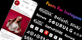 screenshot of Fonts: Emojis, Symbols