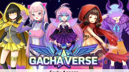 Gachaverse Gallery 4