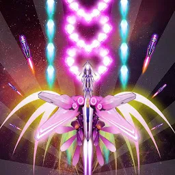 スタープレーンシューティングゲーム Mod Apk