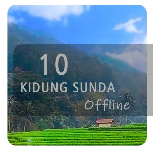 10 Kidung Sunda Offline logo