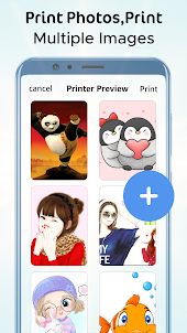 Printer App - Print Photos