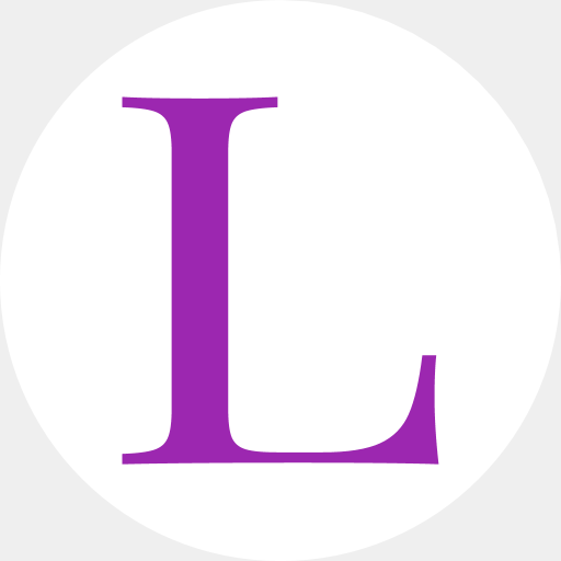 Latin Reader logo