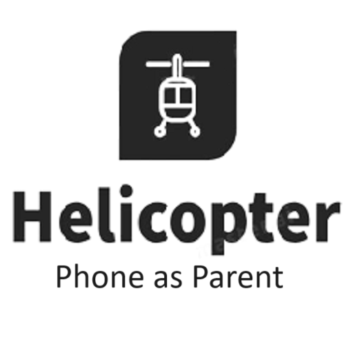 Helicopter logo