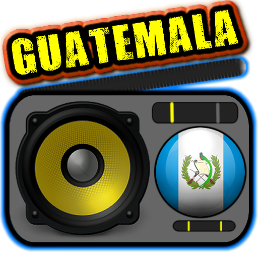 Radios de Guatemala 1.0.1 Icon