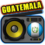 Cover Image of Download Radios de Guatemala  APK