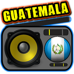 Icon image Radios de Guatemala
