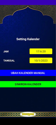 DiqiqomV2 Screen 3