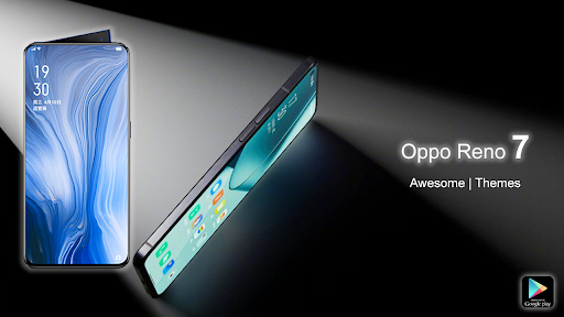 OPPO Reno 7 Wallpaper & Themes Screen 3