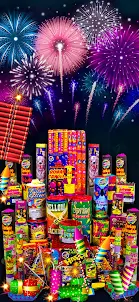 Fireworks Games- Cracker prank