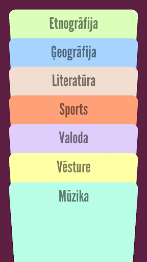 Android application Kas Kas Ko screenshort