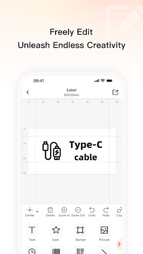 Screenshot of Print Master
