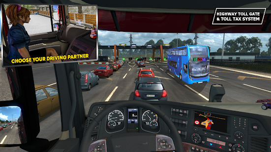 Silk Road Truck Simulator : Offroad Cargo Truck apk