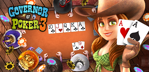 Governor of Poker 3 HOLDEM 3.4.2 Apk