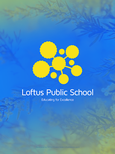 Loftus Public School Screen 2