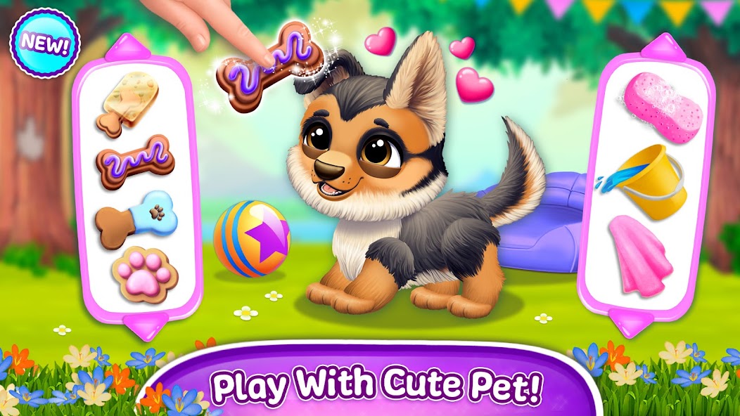 Sweet Baby Girl Summer Camp 7.0.30097 APK + Mod (Unlimited money) for Android