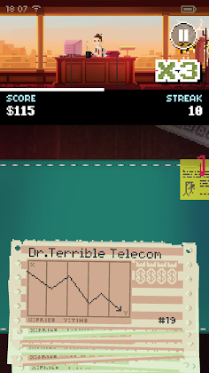 The Firm - Screenshot 3
