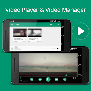 Video Player und Musik-Player