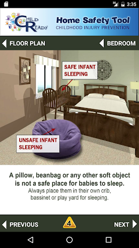 Child Ready - Home Safety Tool